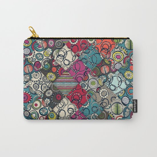 Honolulu diamonds Carry-All Pouch