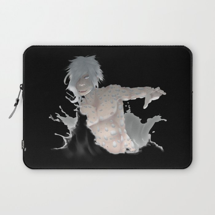 Evolved from the Deep Water Laptop Sleeve