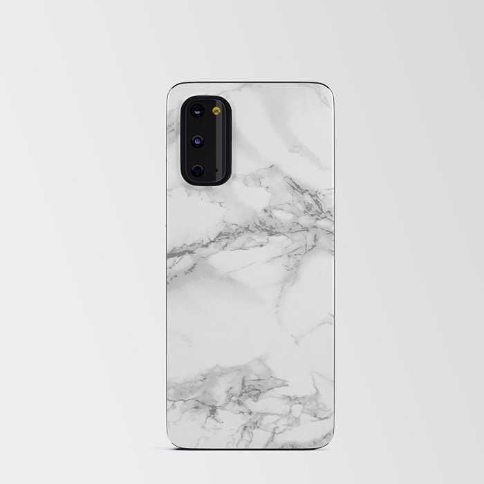 Marble Android Card Case