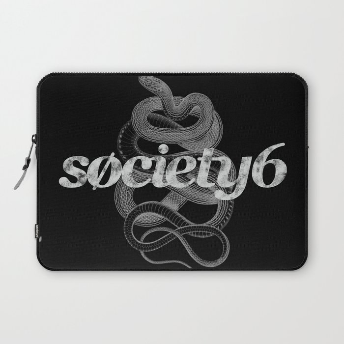 Laptop sleeve society6 shop