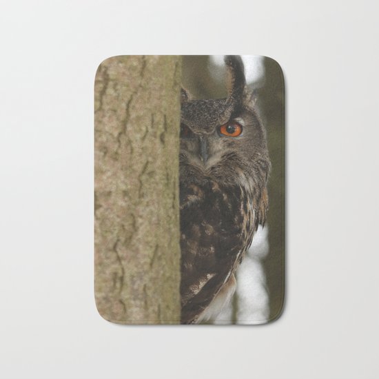 Eye Spy Bath Mat
