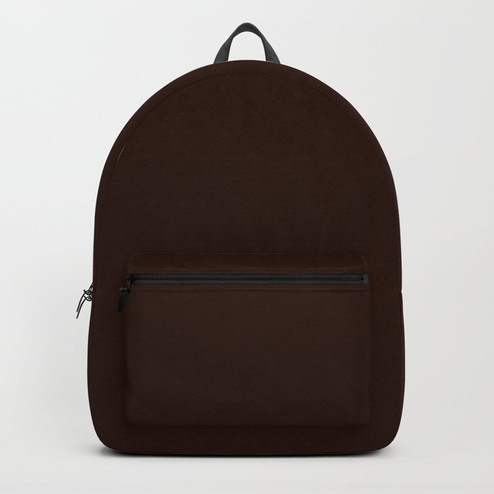 Dark top colored backpacks