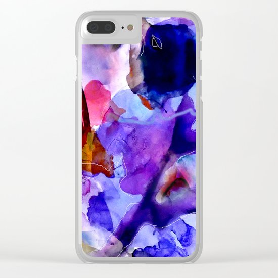 The arrogant Panda Clear iPhone Case