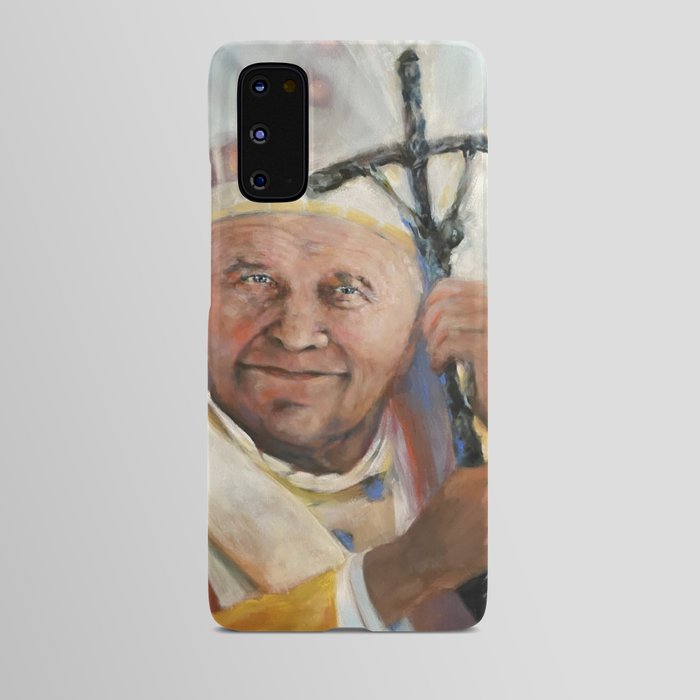 St. John Paul II Android Case
