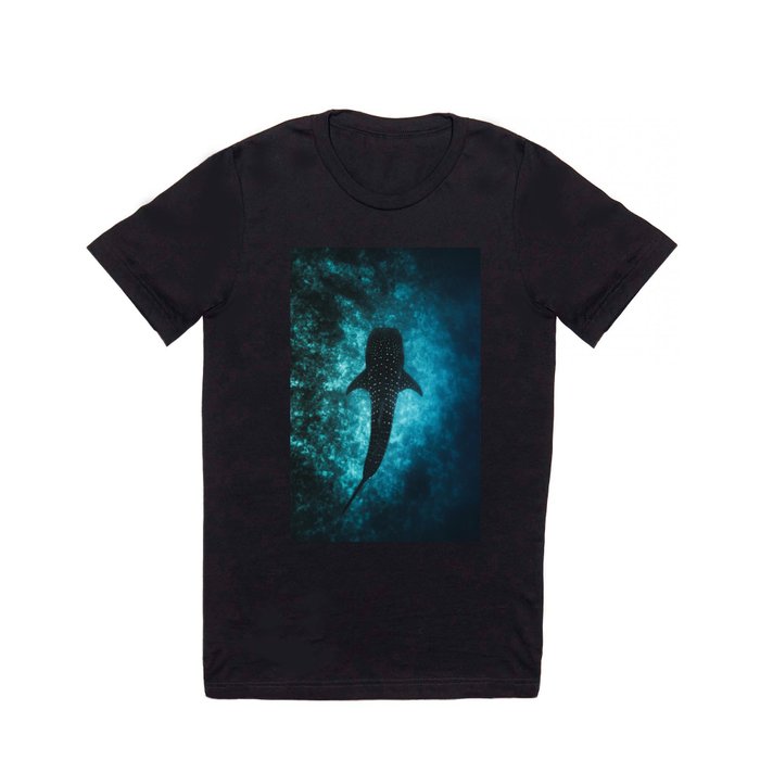 Reef Shark (Color) T Shirt