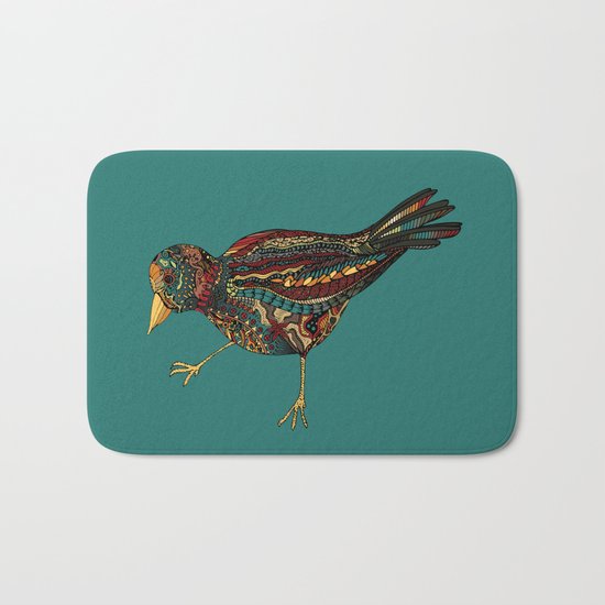 Mechanical Bird Bath Mat