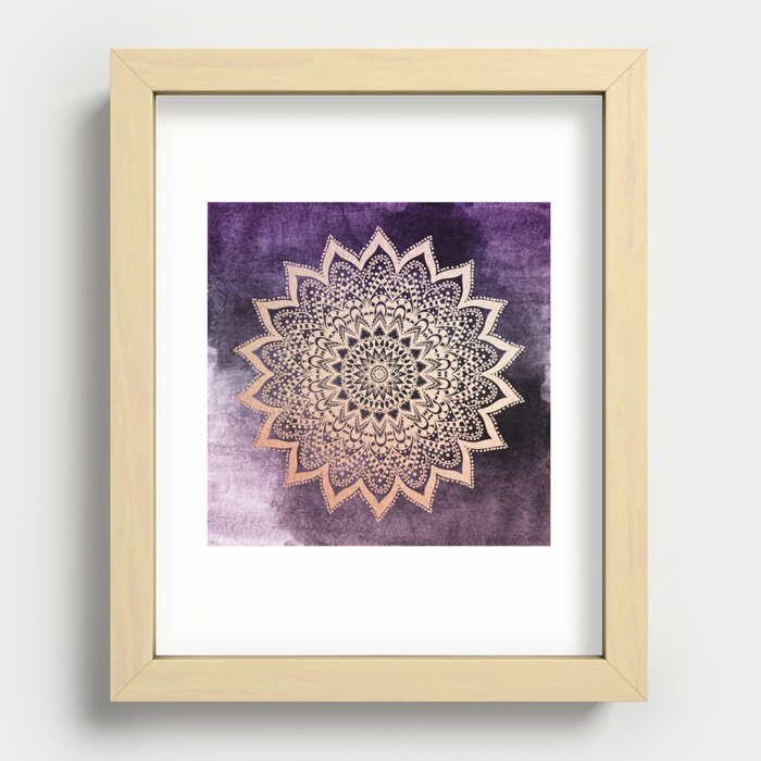 Recessed Framed Print