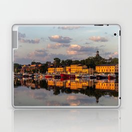Skeppsholmen, Stockholm Laptop Skin