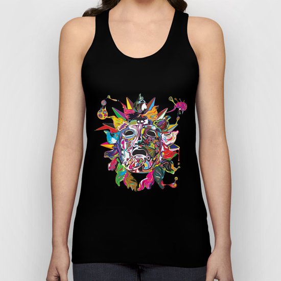 Phoebus Unisex Tank Top