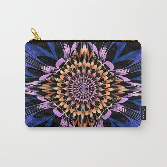 Petals burst Carry-All Pouch