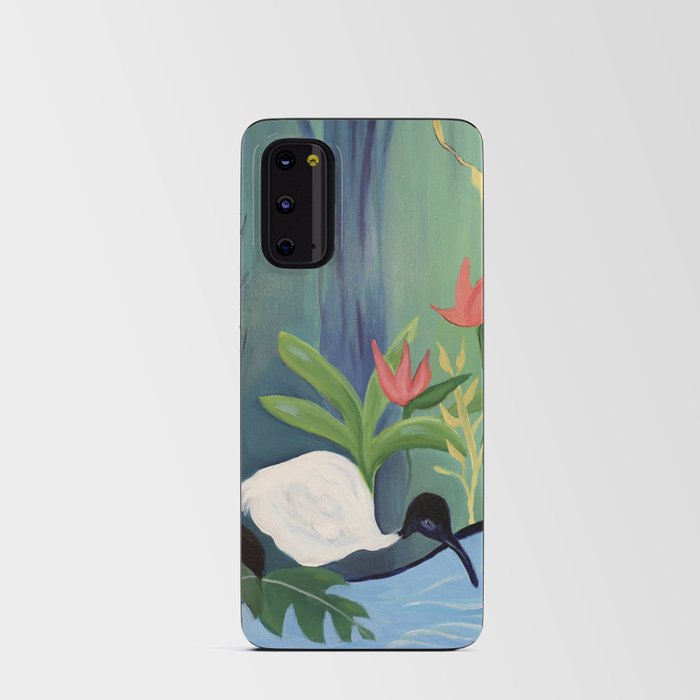 Ibis Oasis Android Card Case