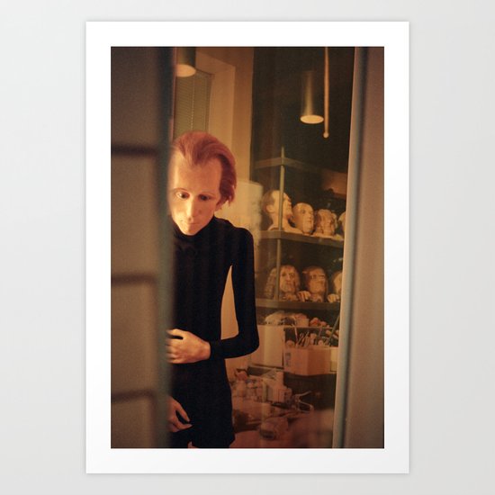 Thinner Art Print