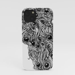 Megadoodle iPhone Case