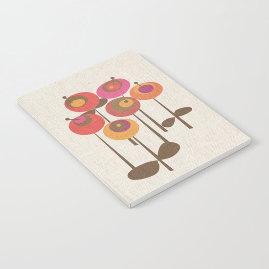 Summer Joy Notebook