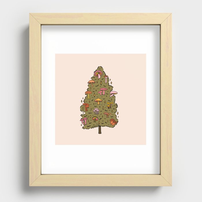 Recessed Framed Print