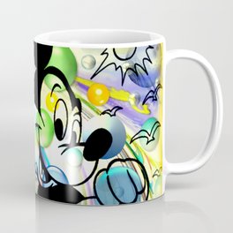Micky Balls Coffee Mug