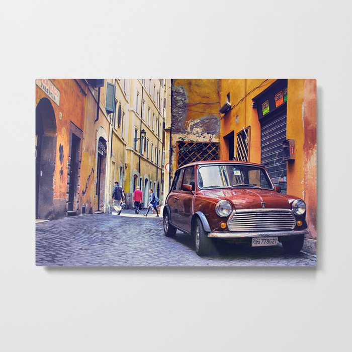 Rome Metal Print