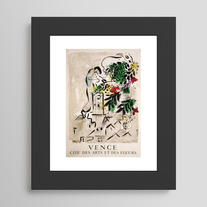 Framed Art Print