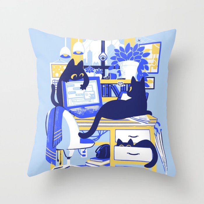 Throw Pillow