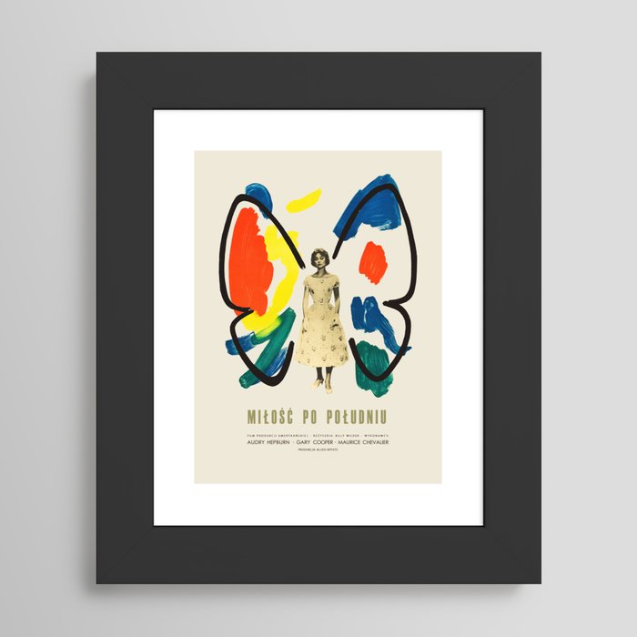 Framed Art Print