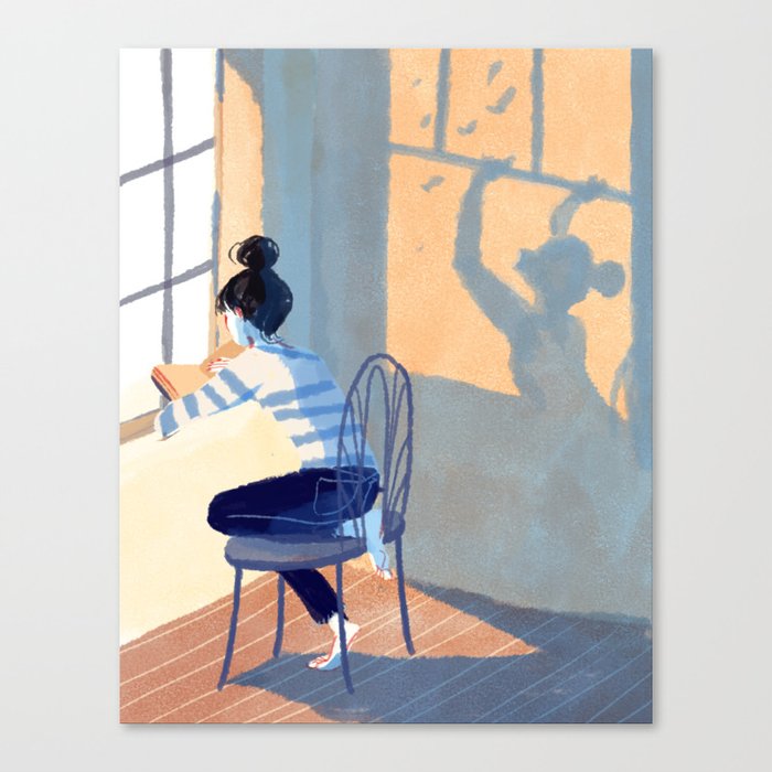 Canvas Print