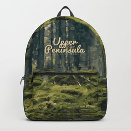 Deep Forest Backpack