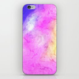 Pink Fantasy iPhone Skin