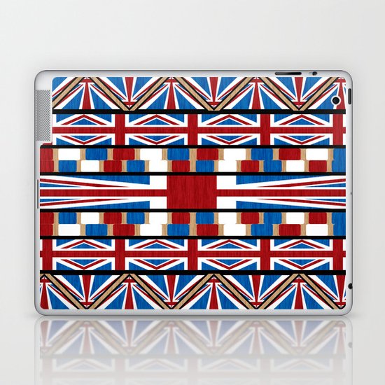 This Is England Laptop & iPad Skin