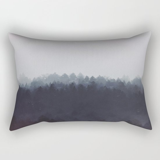 Away from all of reality Rectangular Pillow