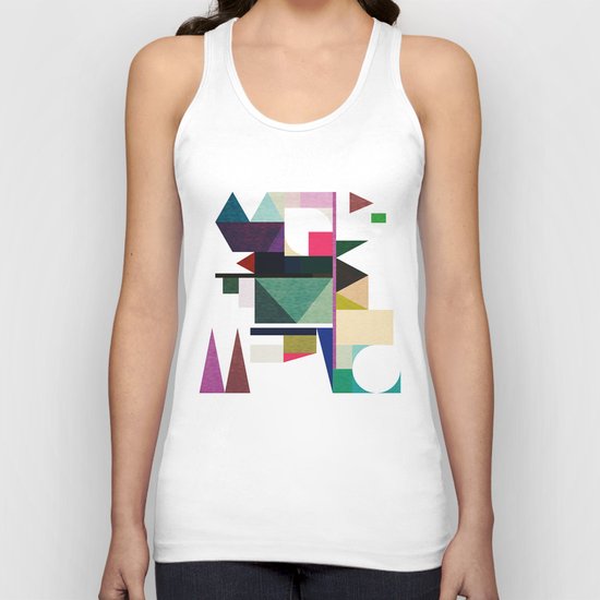 Kaku Unisex Tank Top