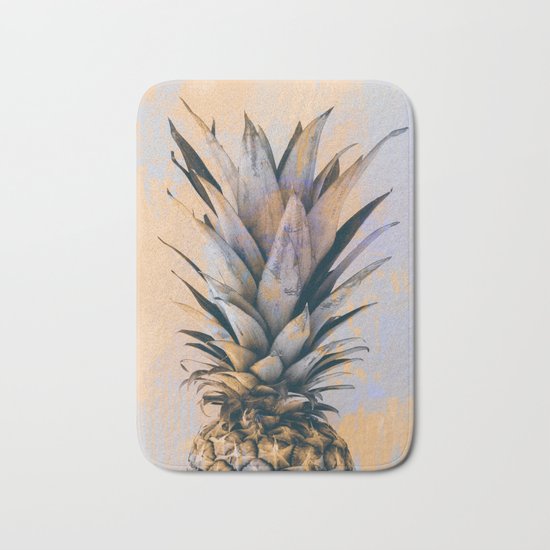 PINEAPPLE 2 Bath Mat
