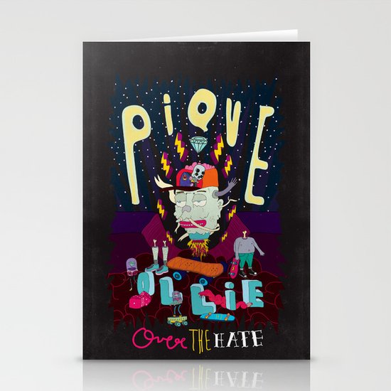 ollie Stationery Cards