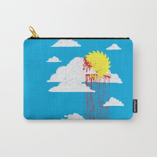 From a Lacerated Sky Carry-All Pouch