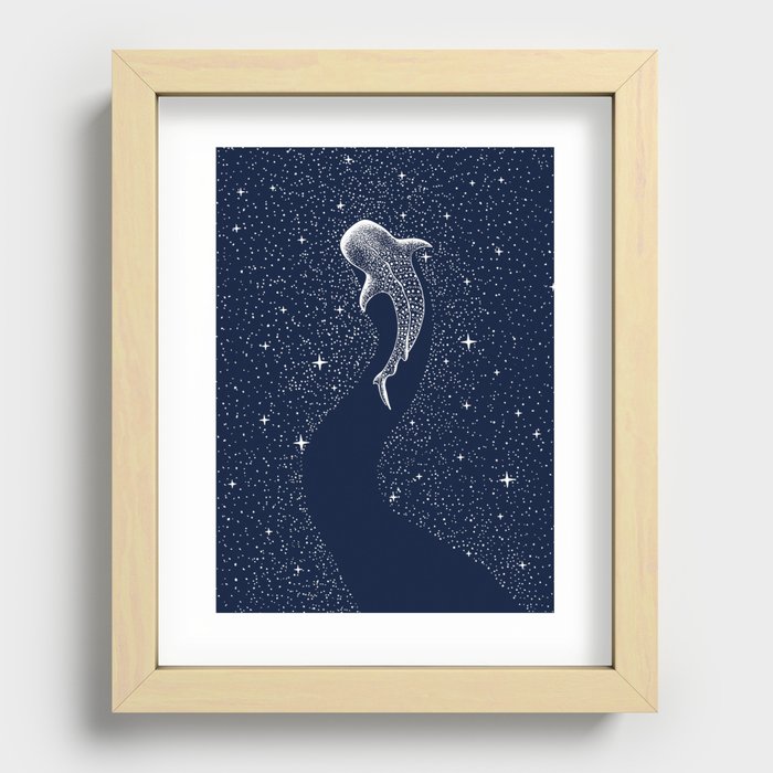 Recessed Framed Print