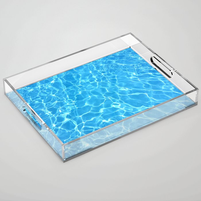 Pool Pool Pool Acrylic Tray
