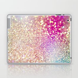 Mermaid Glitter Laptop Skin