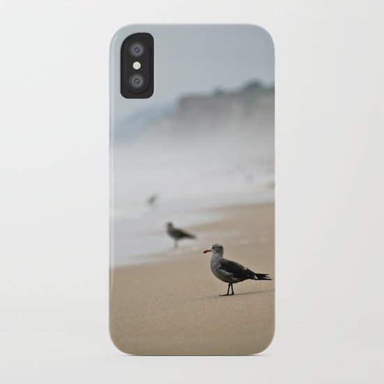 beach 1 iPhone Case