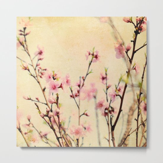 Springtime Metal Print