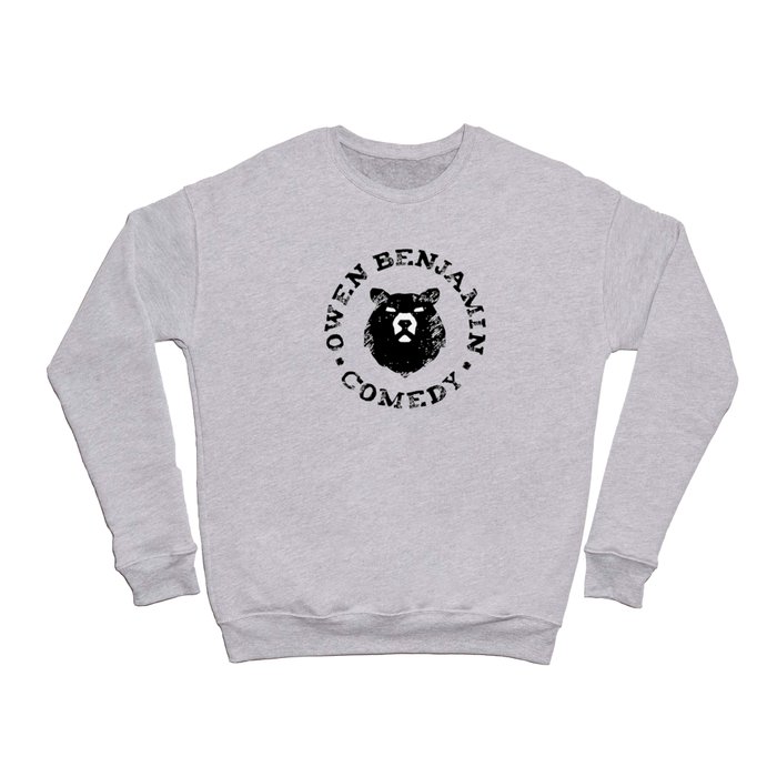 Owen Benjamin Comedy Crewneck Sweatshirt