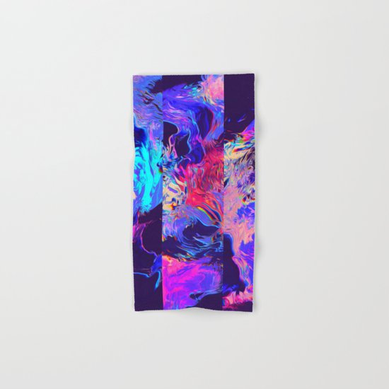 Wilki Hand & Bath Towel