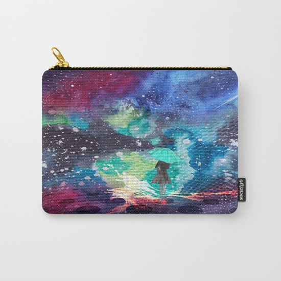 SPACE Carry-All Pouch