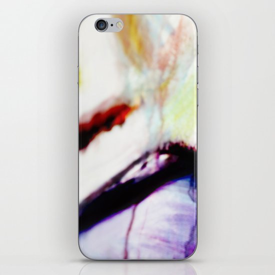 Laid to Rest Icon iPhone & iPod Skin