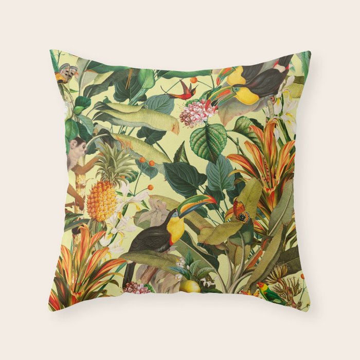 Throw Pillow
