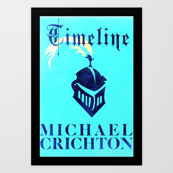 TIMELINE Art Print