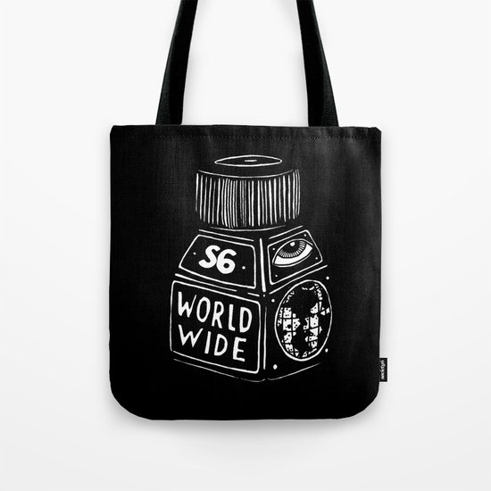 S6 WORLD WIDE!!!! Tote Bag