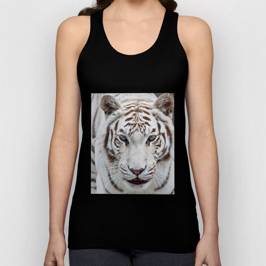 TIGER TIGER Unisex Tank Top