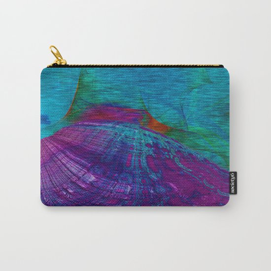 Undersea Exploration Carry-All Pouch