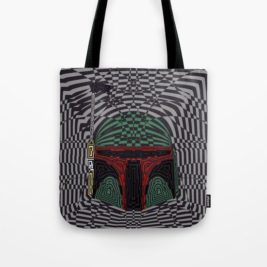 Boba Effect Tote Bag
