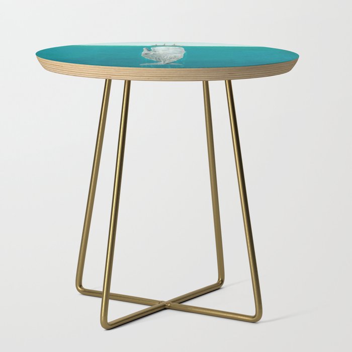 The Whale - Full Length  Side Table