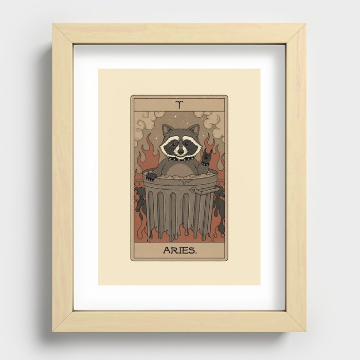 Recessed Framed Print